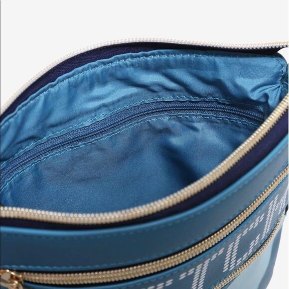 - LOUNGEFLY Disney Lilo & Stitch Elvis Stitch stage crossbody bag - Picture 3 of 3